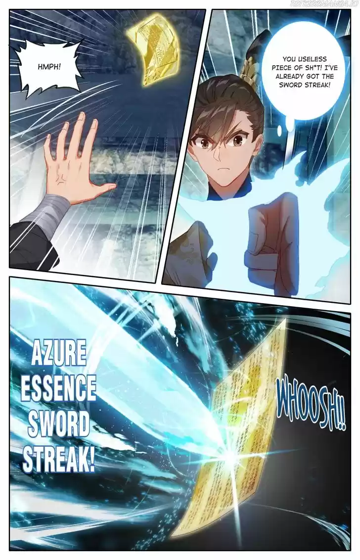 I Will Become an Immortal Ch.119