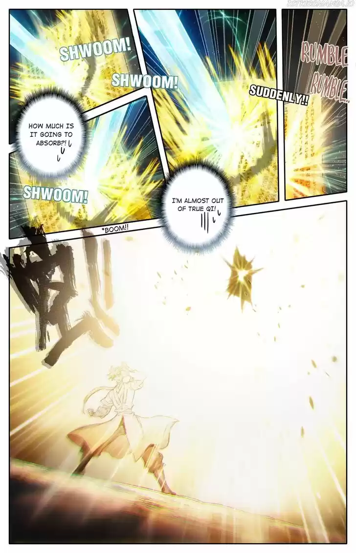 I Will Become an Immortal Ch.119