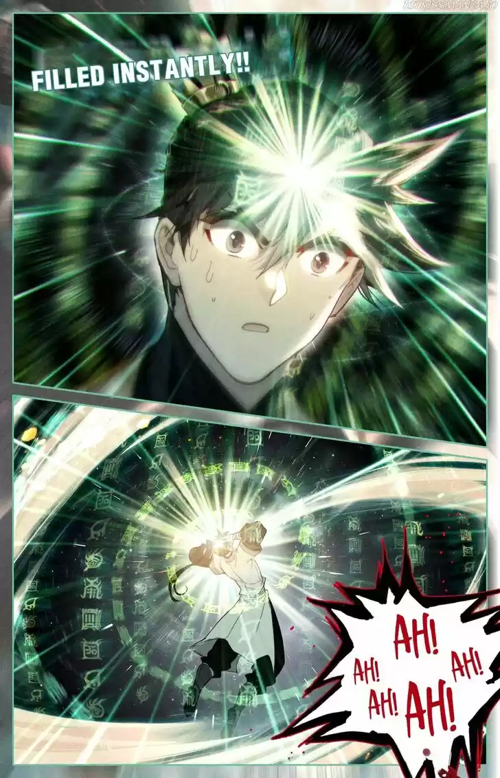 I Will Become an Immortal Ch.119