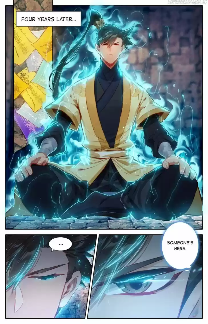 I Will Become an Immortal Ch.119