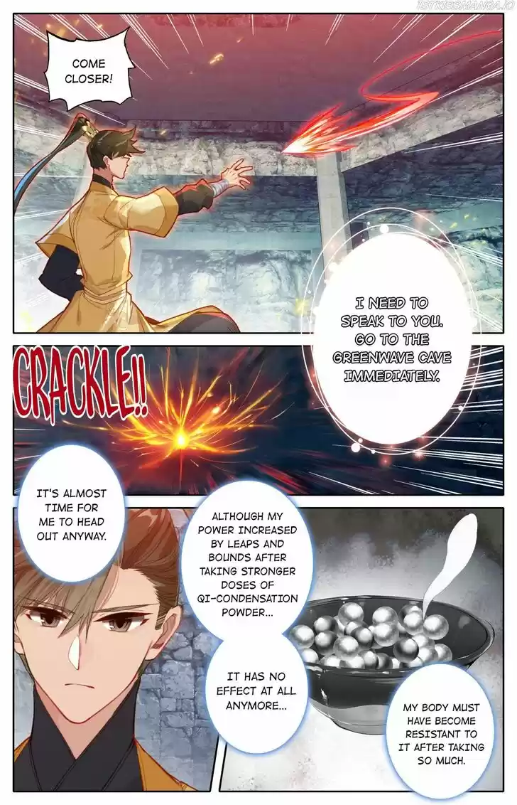 I Will Become an Immortal Ch.119