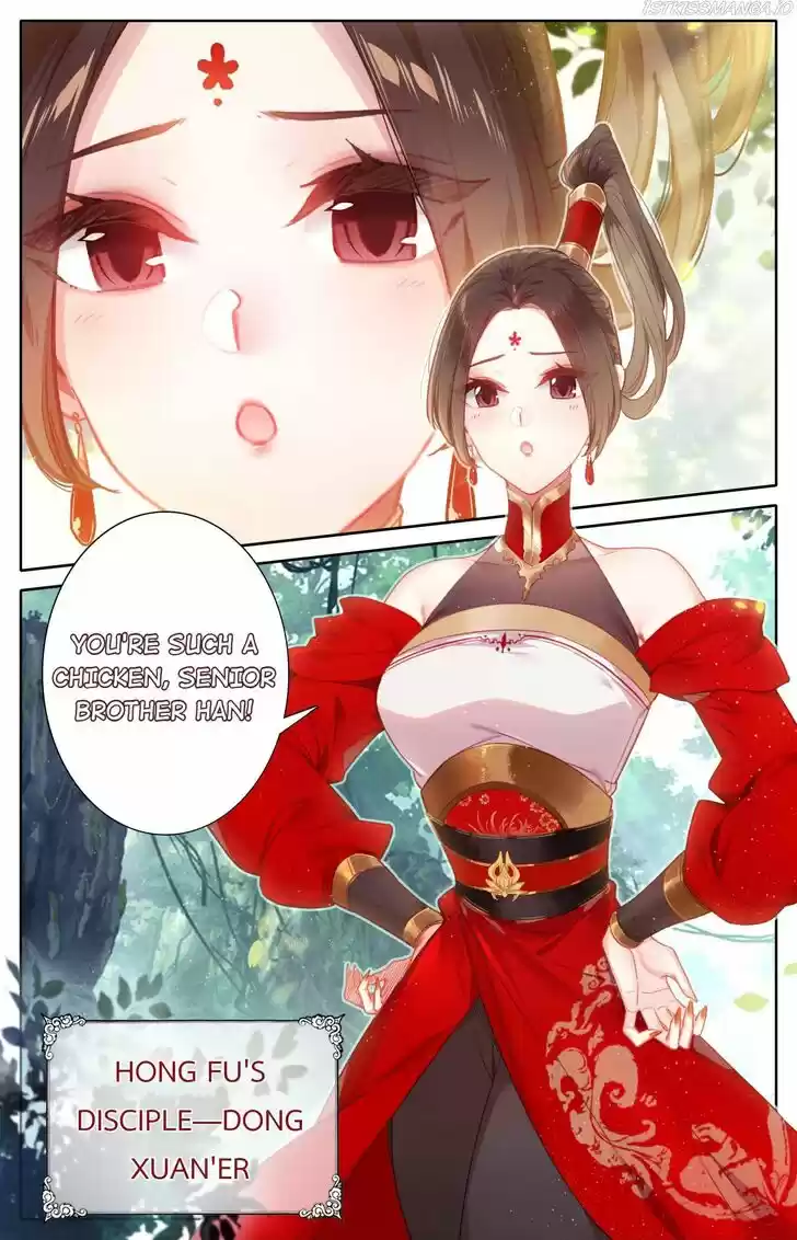 I Will Become an Immortal Ch.120