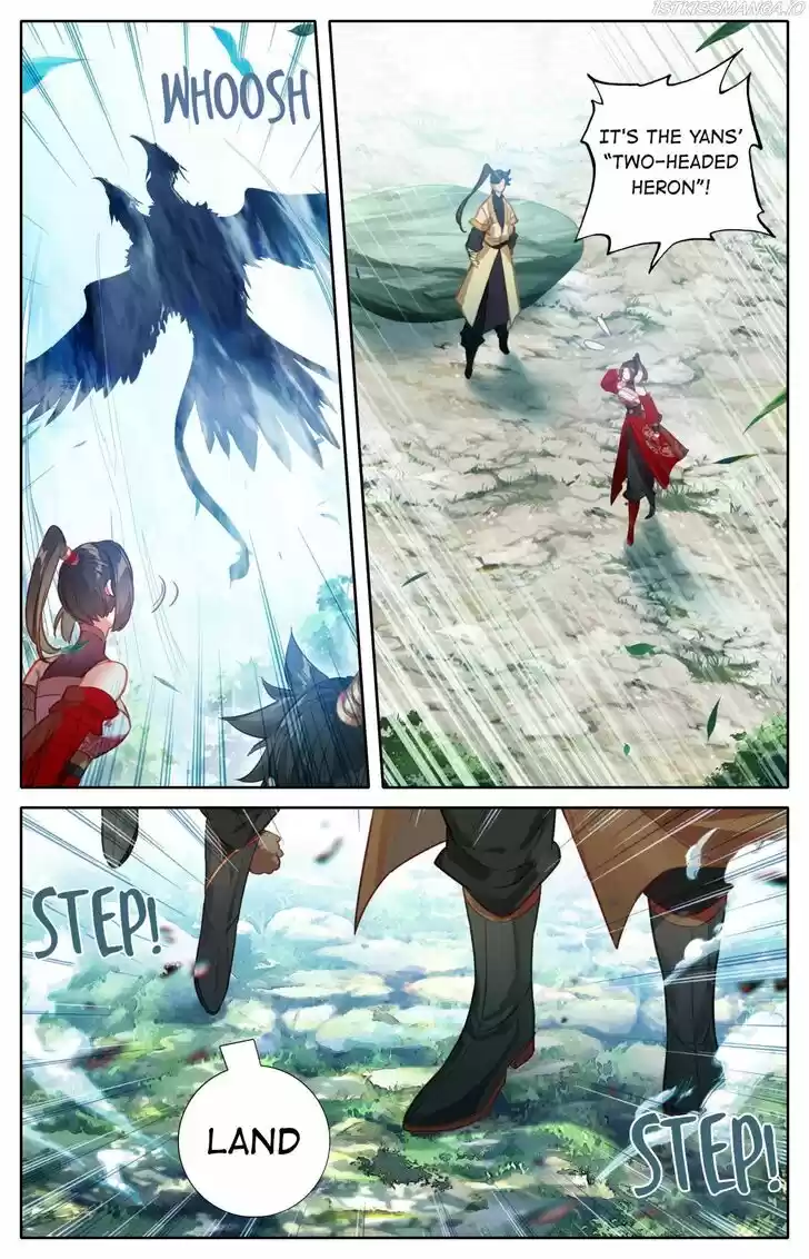 I Will Become an Immortal Ch.120