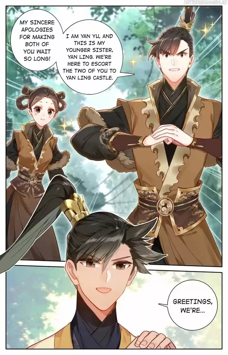 I Will Become an Immortal Ch.120