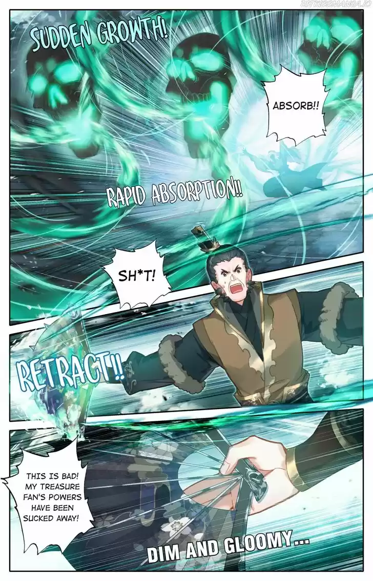 I Will Become an Immortal Ch.121