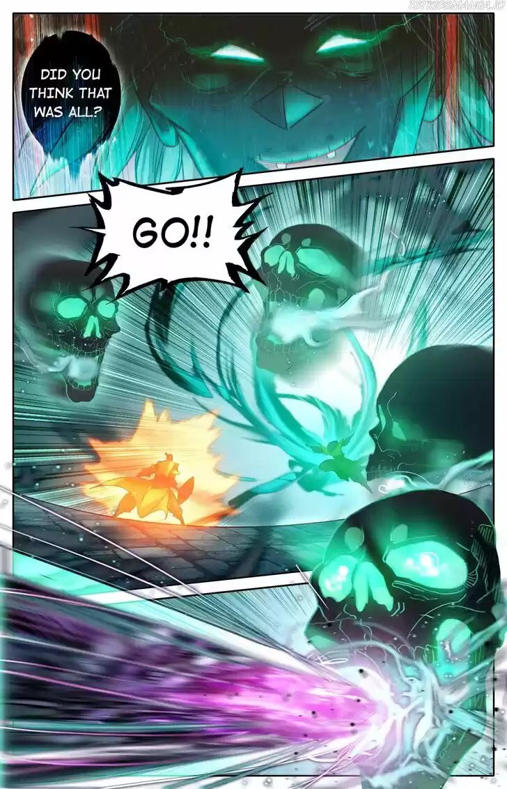 I Will Become an Immortal Ch.121