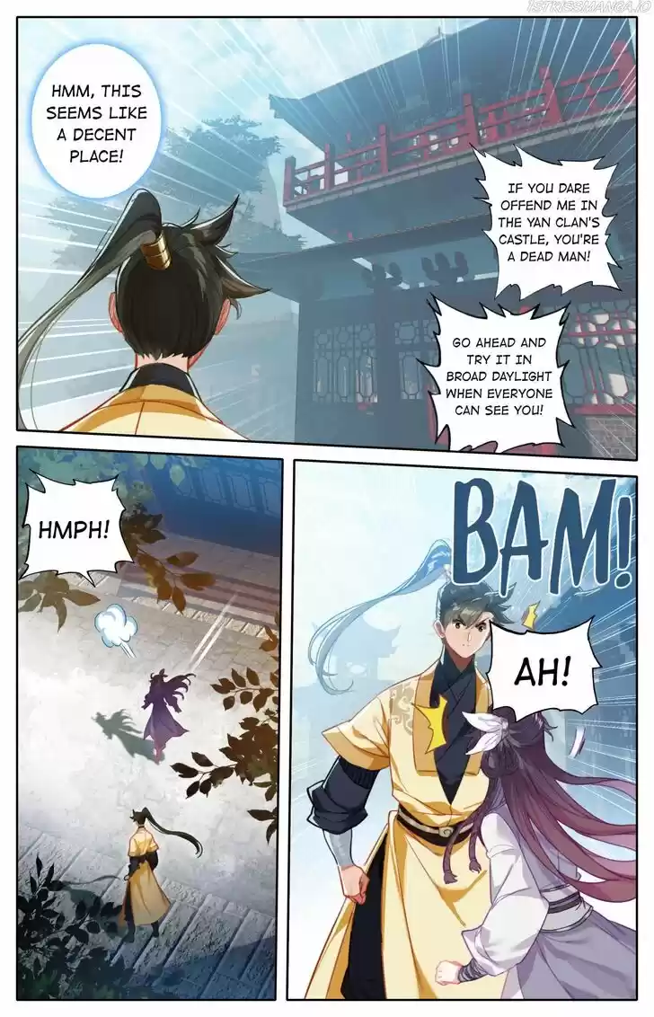 I Will Become an Immortal Ch.121