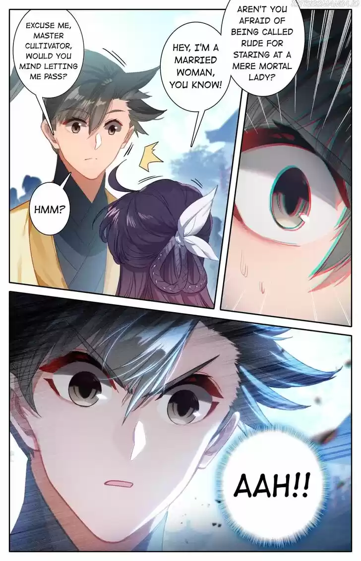 I Will Become an Immortal Ch.121