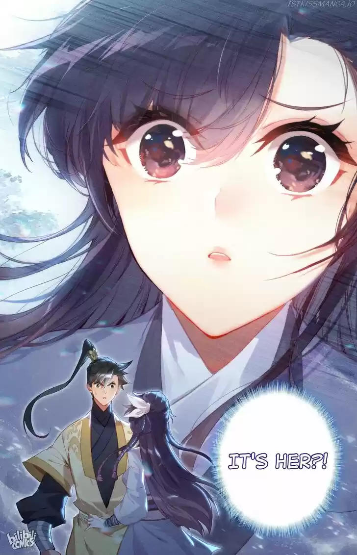 I Will Become an Immortal Ch.121