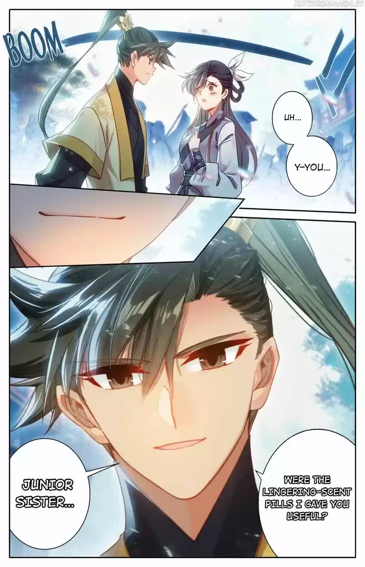 I Will Become an Immortal Ch.122