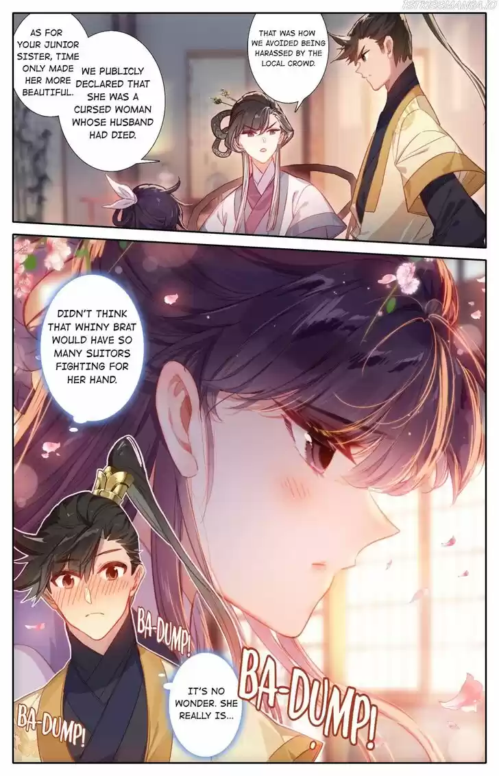 I Will Become an Immortal Ch.122