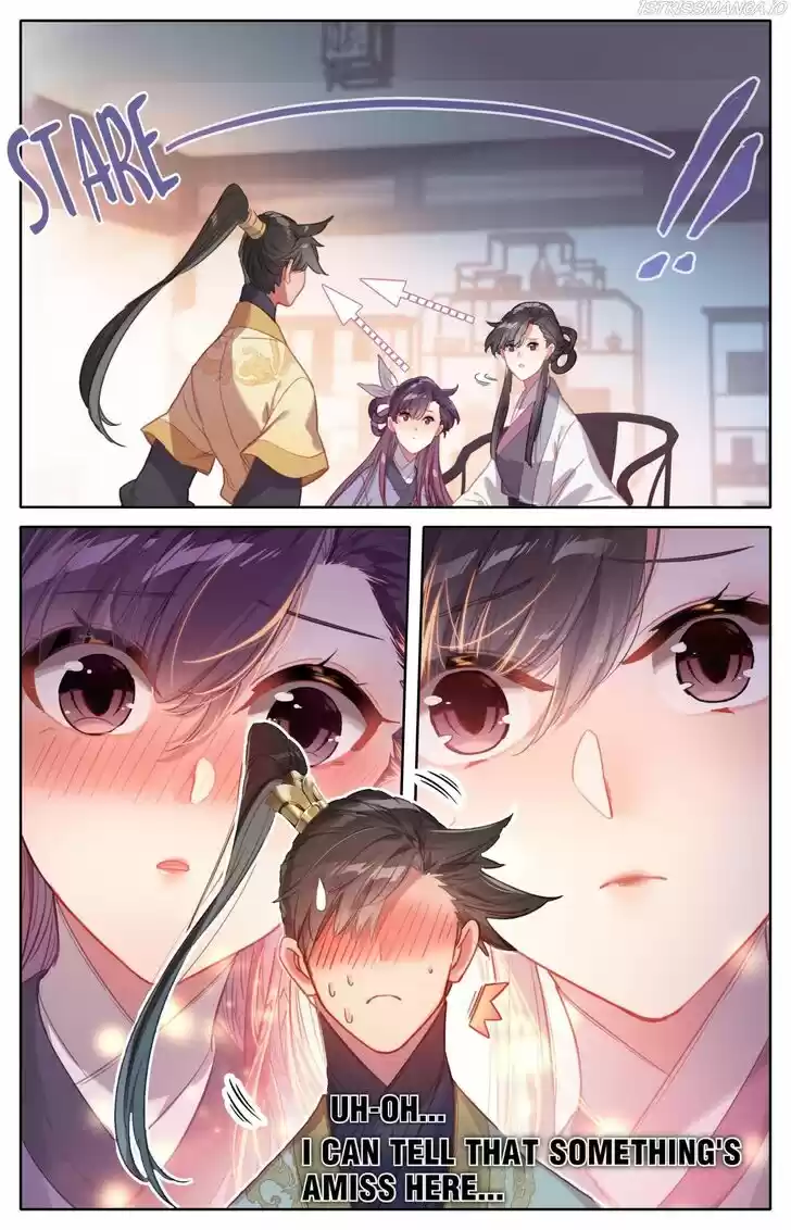 I Will Become an Immortal Ch.122