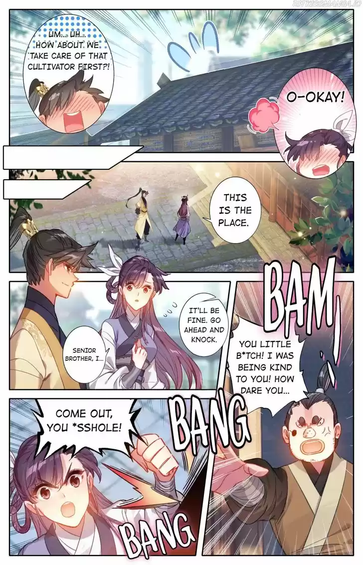 I Will Become an Immortal Ch.122