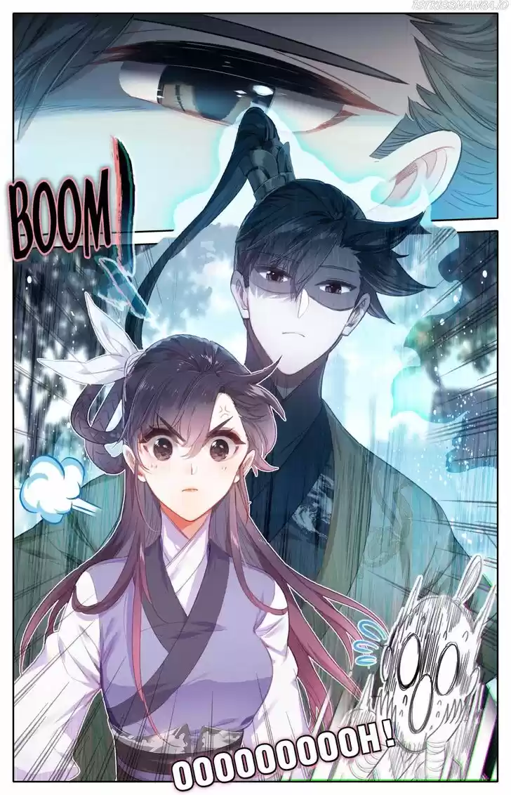 I Will Become an Immortal Ch.122