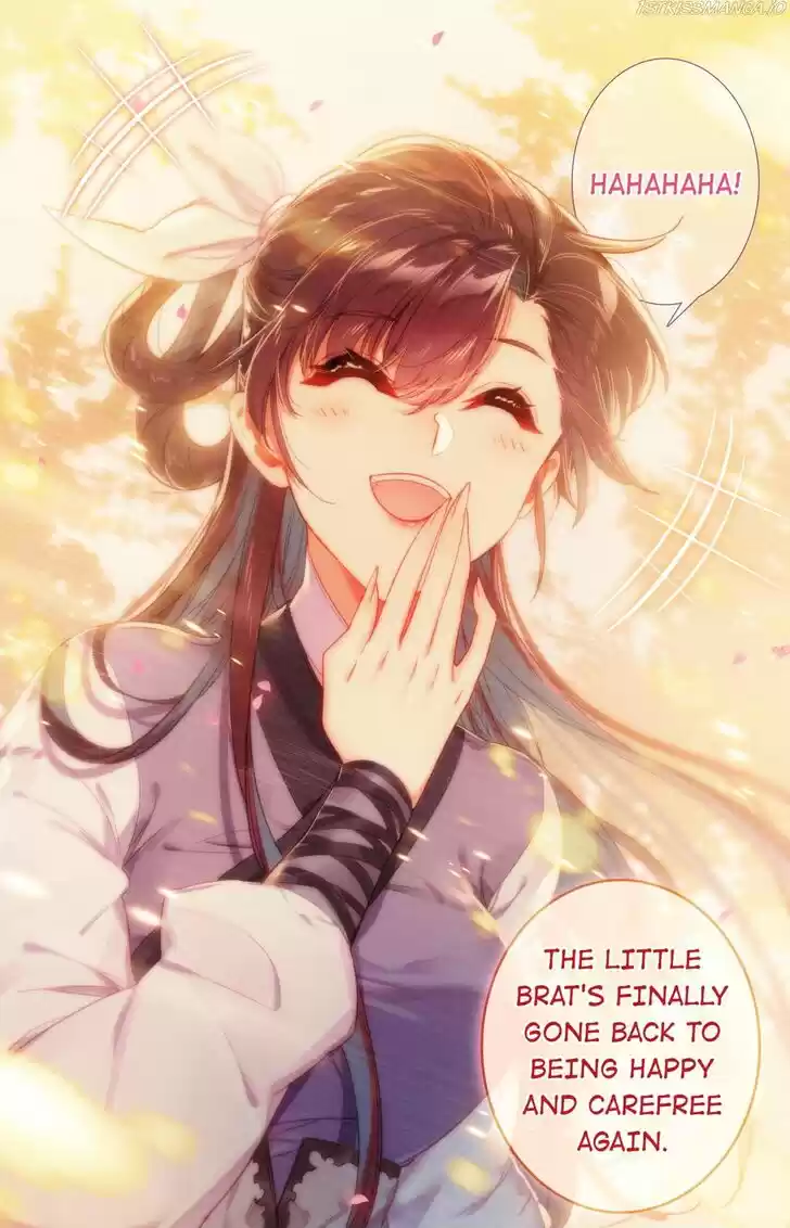 I Will Become an Immortal Ch.123