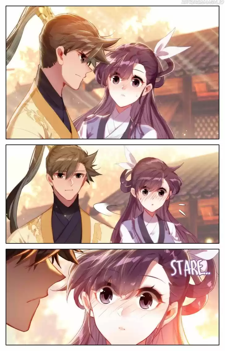 I Will Become an Immortal Ch.123