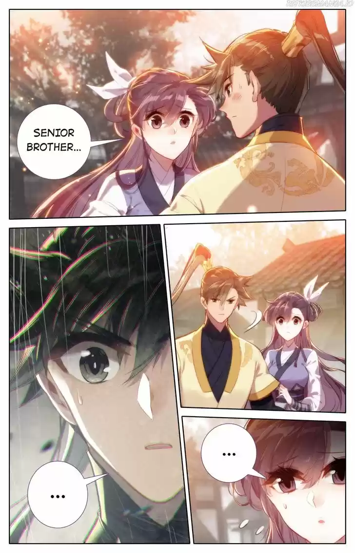 I Will Become an Immortal Ch.123