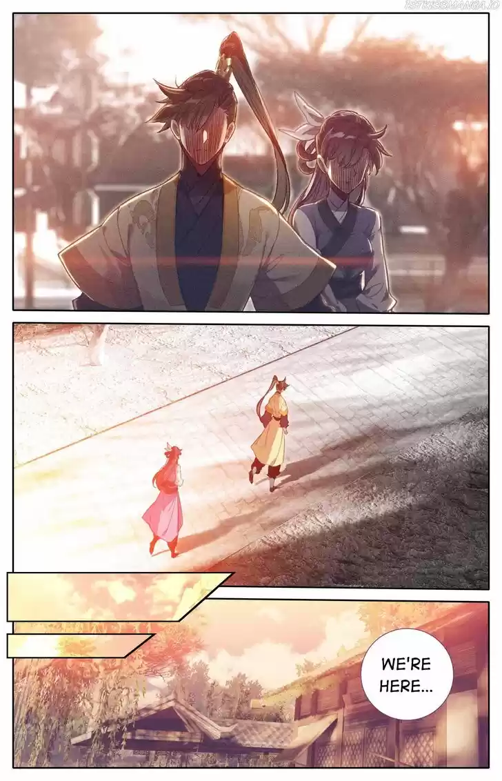 I Will Become an Immortal Ch.123