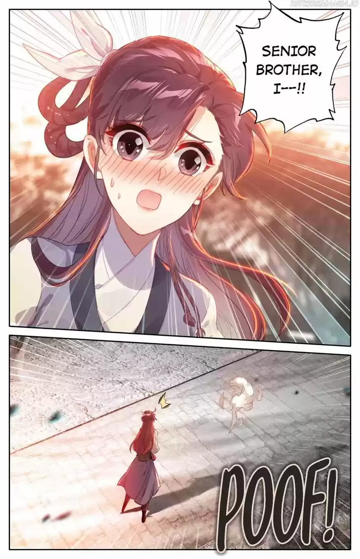 I Will Become an Immortal Ch.123