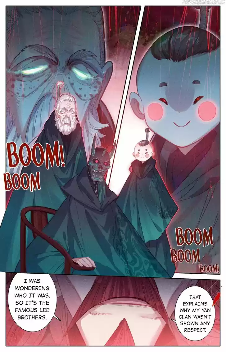 I Will Become an Immortal Ch.124