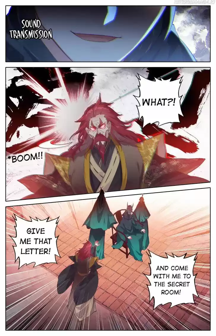 I Will Become an Immortal Ch.124