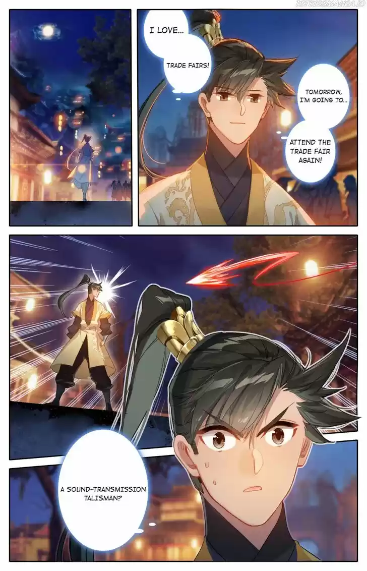 I Will Become an Immortal Ch.124