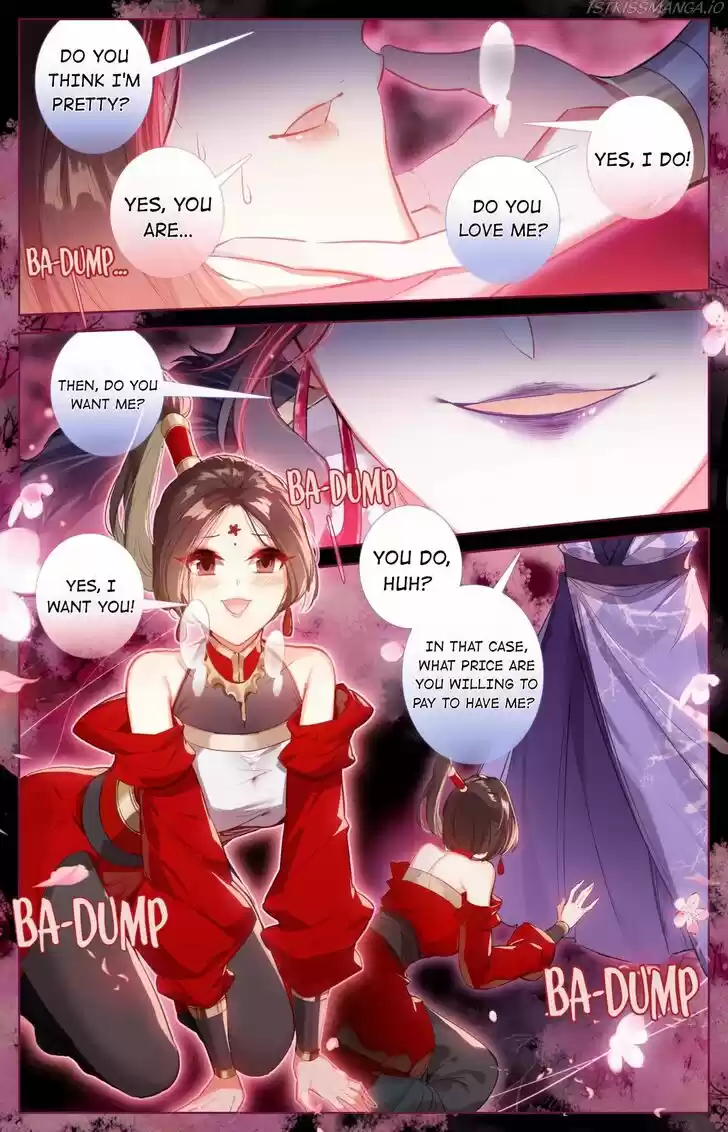 I Will Become an Immortal Ch.125