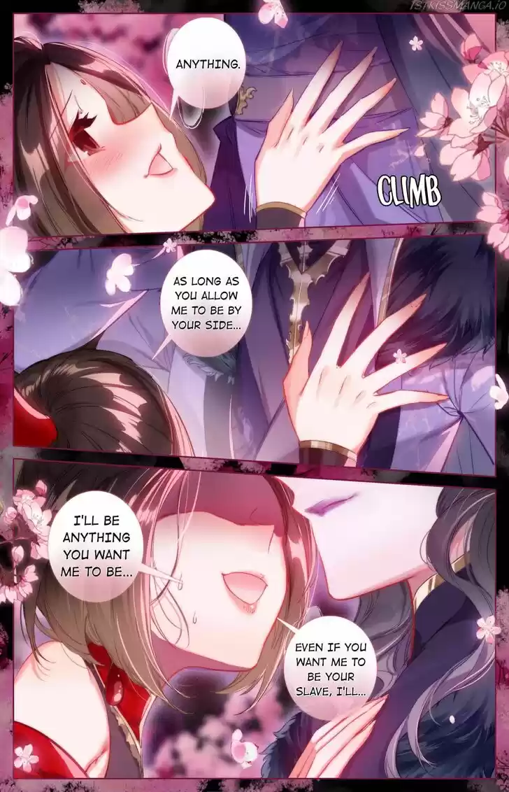 I Will Become an Immortal Ch.125