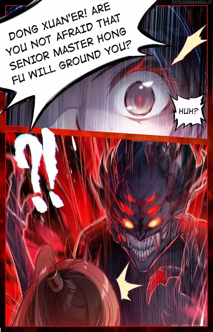 I Will Become an Immortal Ch.125