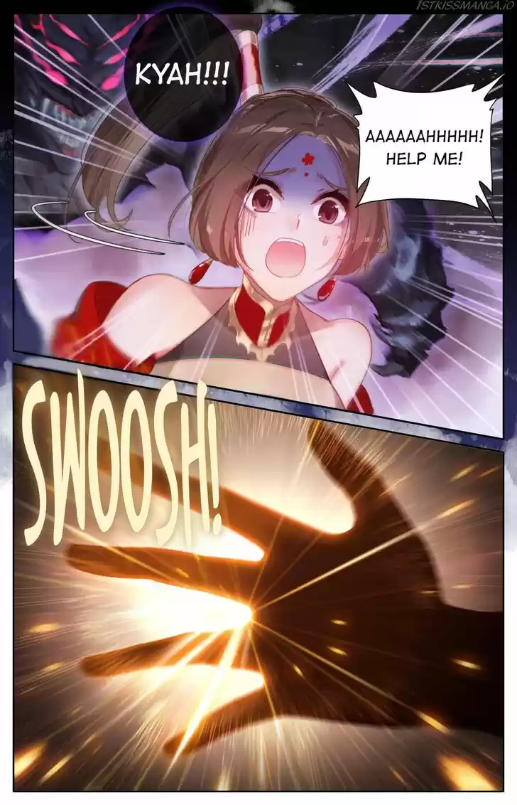 I Will Become an Immortal Ch.125