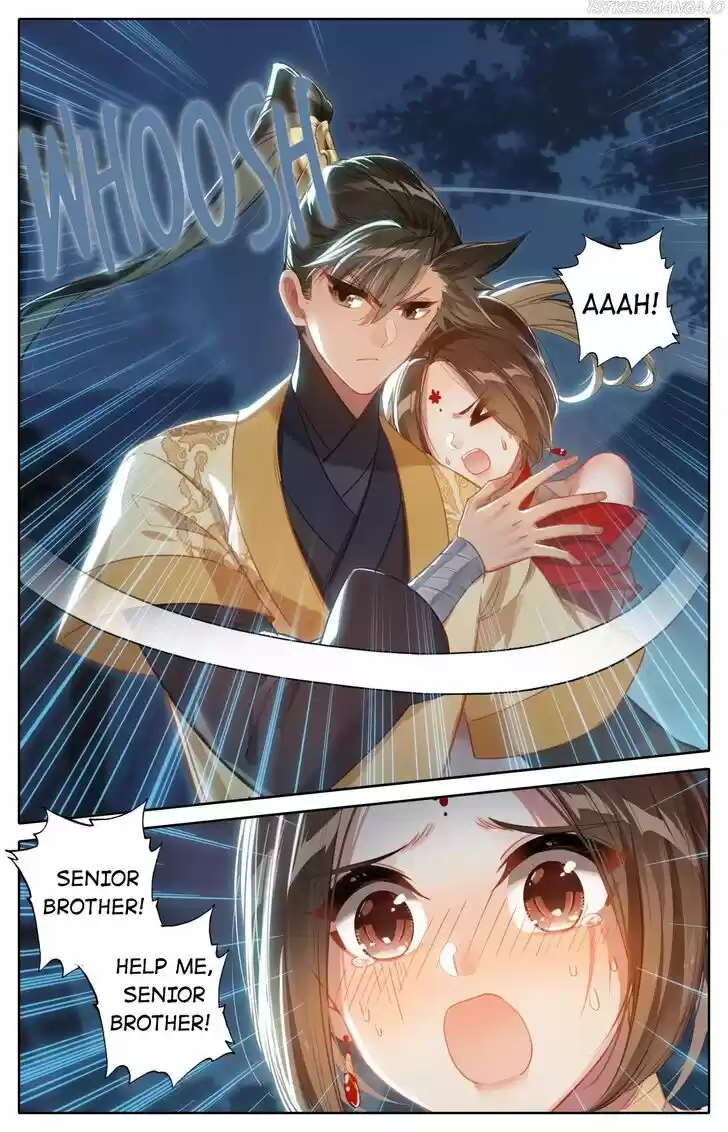 I Will Become an Immortal Ch.125