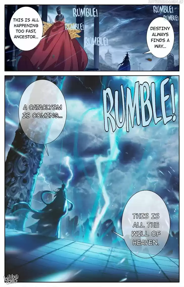 I Will Become an Immortal Ch.125