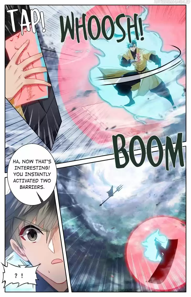 I Will Become an Immortal Ch.126