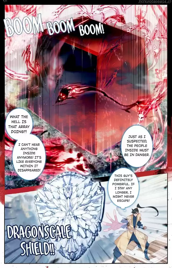 I Will Become an Immortal Ch.126