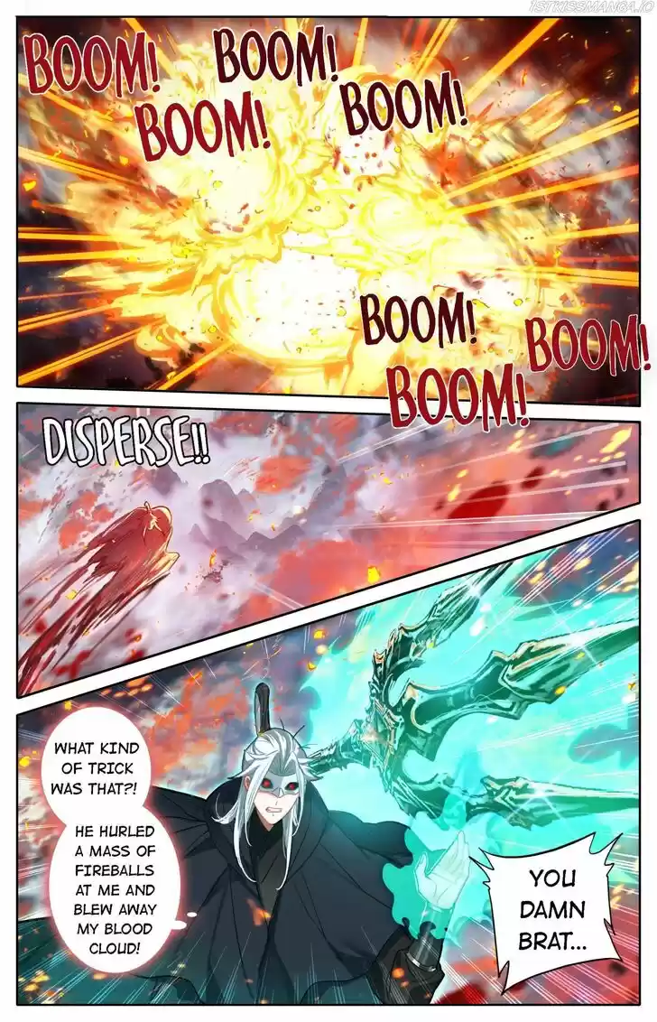 I Will Become an Immortal Ch.126