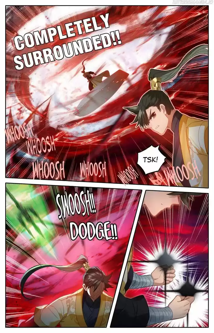 I Will Become an Immortal Ch.127