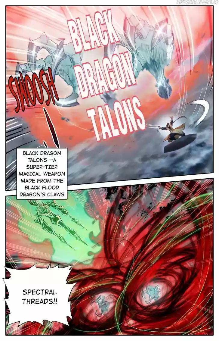 I Will Become an Immortal Ch.127