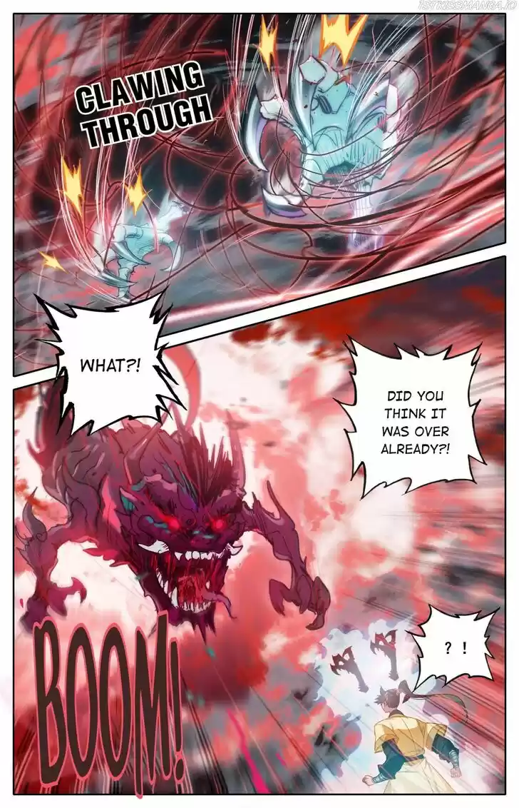 I Will Become an Immortal Ch.127