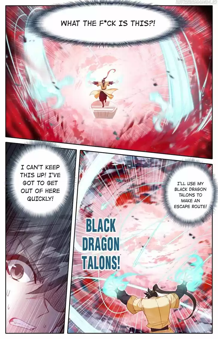 I Will Become an Immortal Ch.127