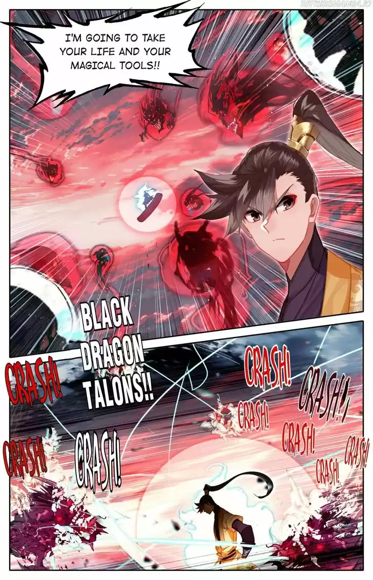 I Will Become an Immortal Ch.127