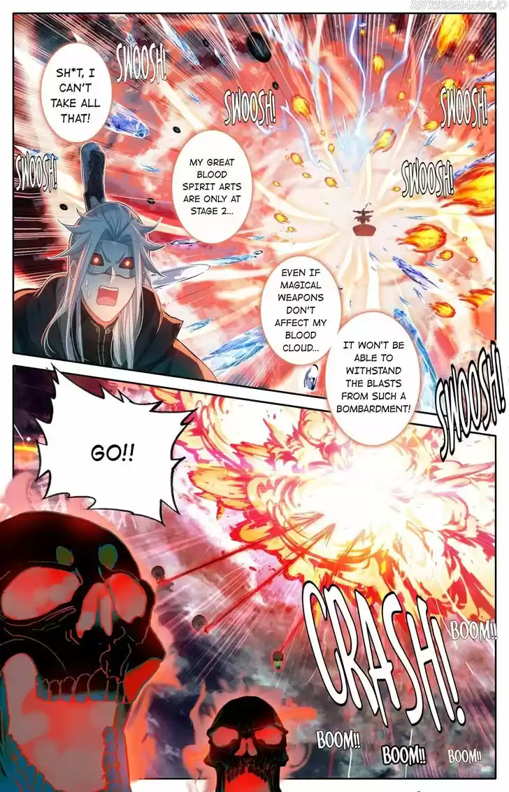 I Will Become an Immortal Ch.127