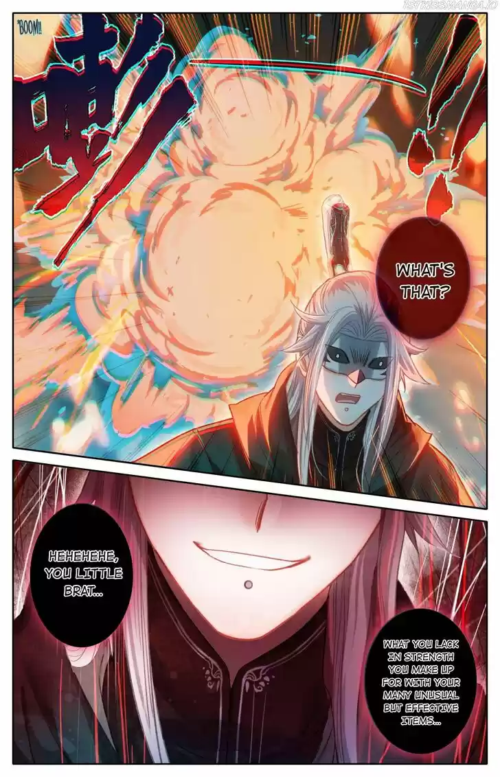 I Will Become an Immortal Ch.127