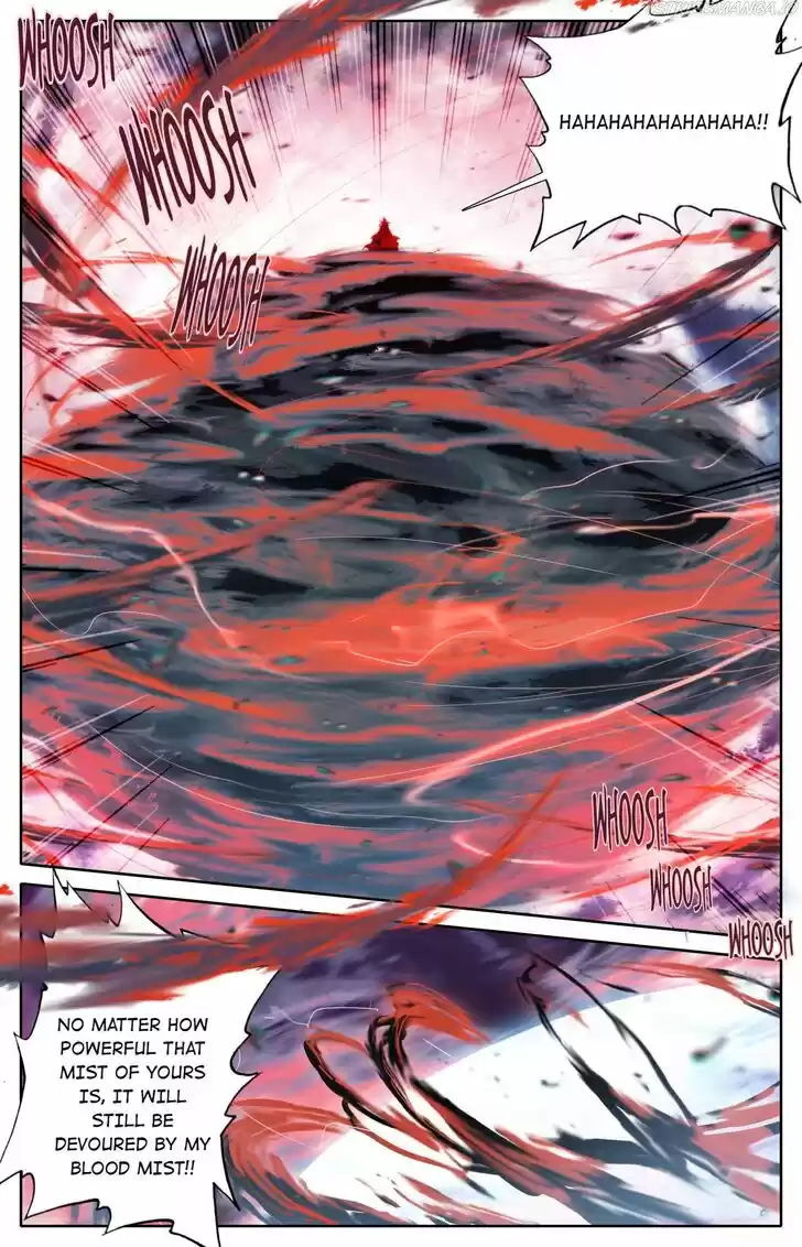 I Will Become an Immortal Ch.127