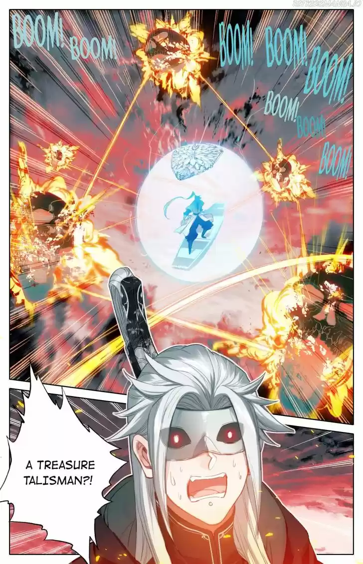 I Will Become an Immortal Ch.127