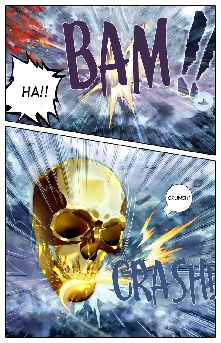 I Will Become an Immortal Ch.128