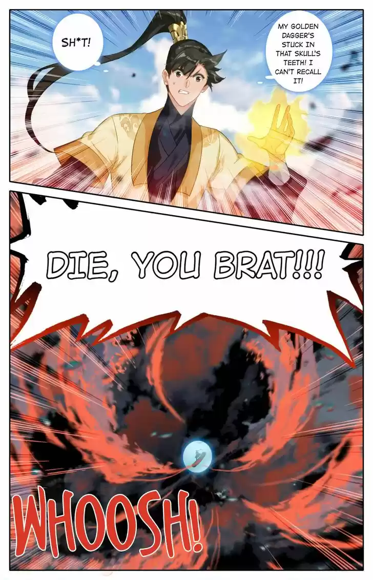 I Will Become an Immortal Ch.128