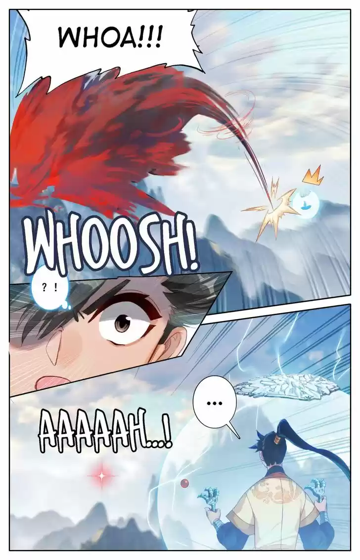 I Will Become an Immortal Ch.128