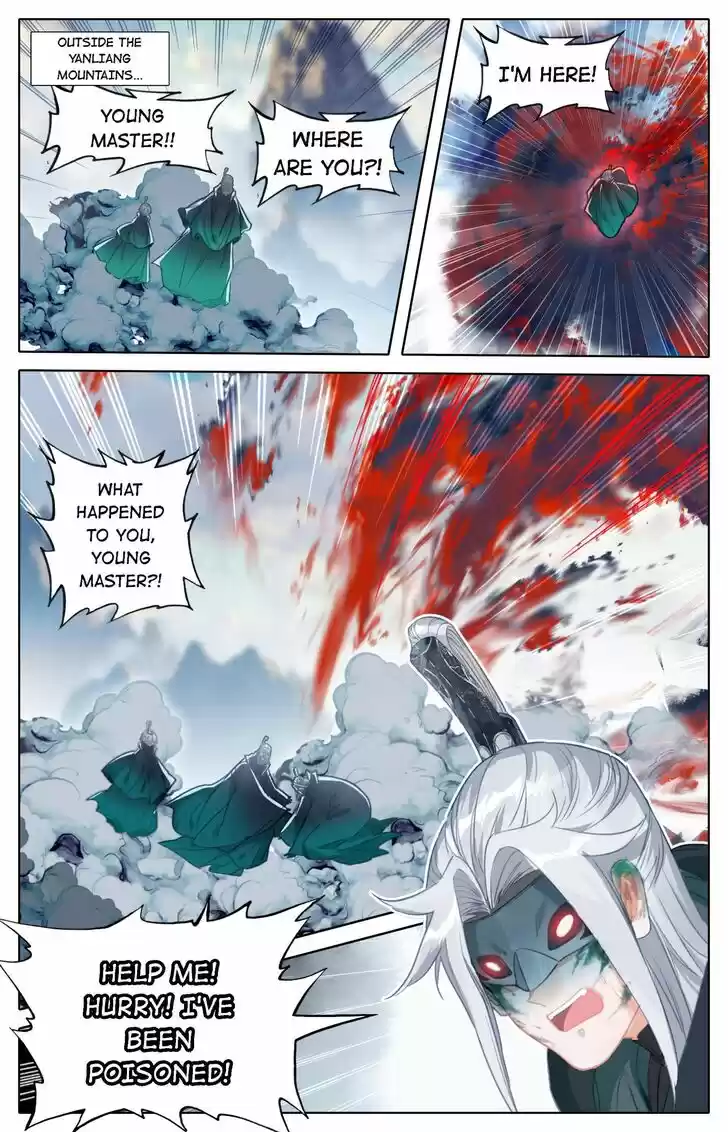 I Will Become an Immortal Ch.128