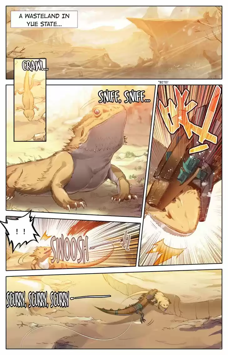 I Will Become an Immortal Ch.129