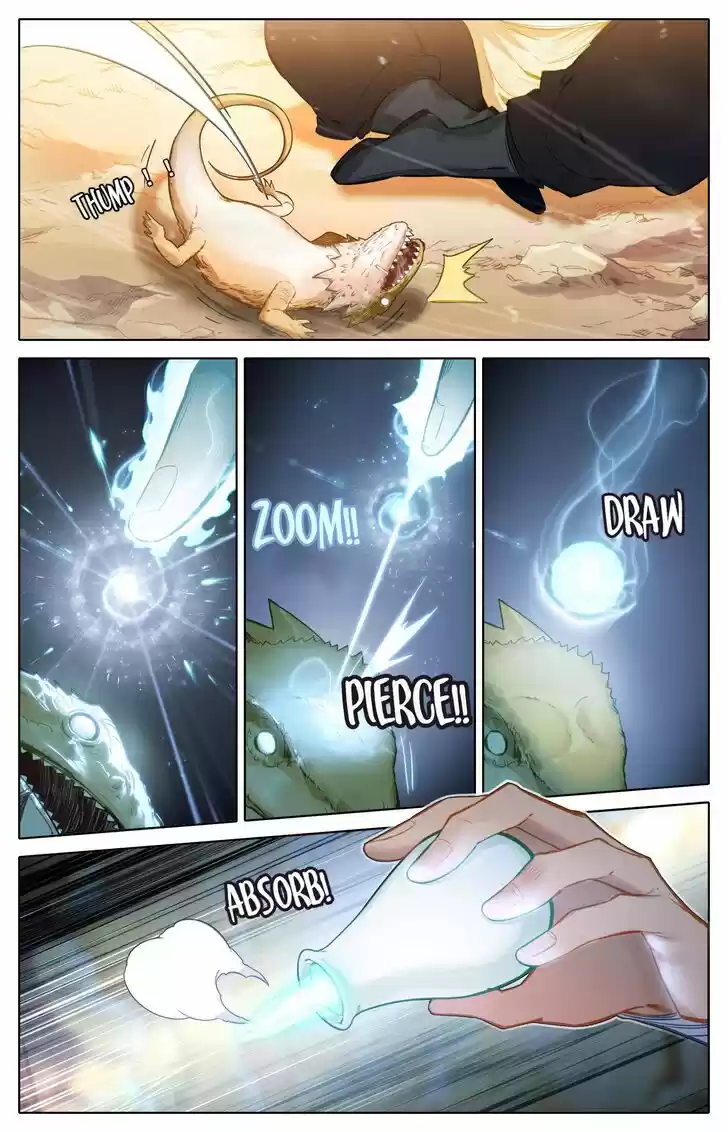 I Will Become an Immortal Ch.129